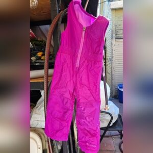 Columbus toddler double flake snow set 2t